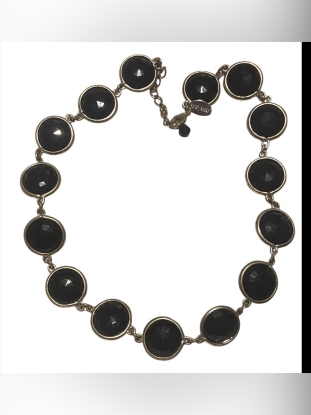 White House Black Market Costume Necklace #7711